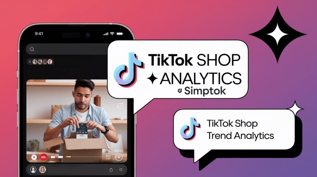 TikTok Shop Trend Analytics