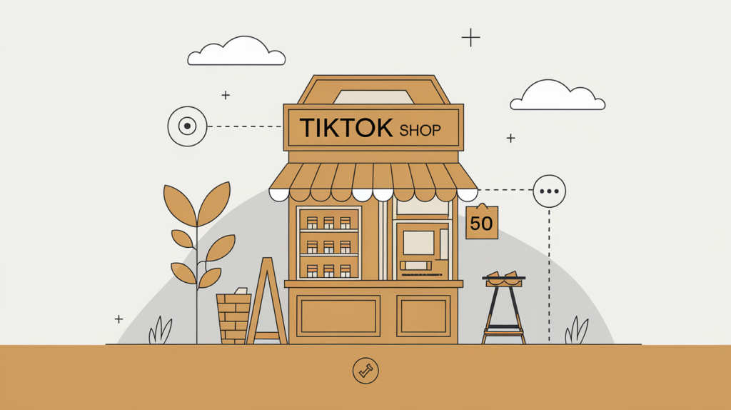 TikTok Shop 新店 一周只能建联50人? Free Guide