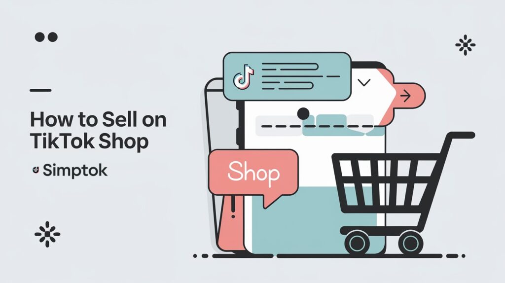 How To Sell on TikTok Shop