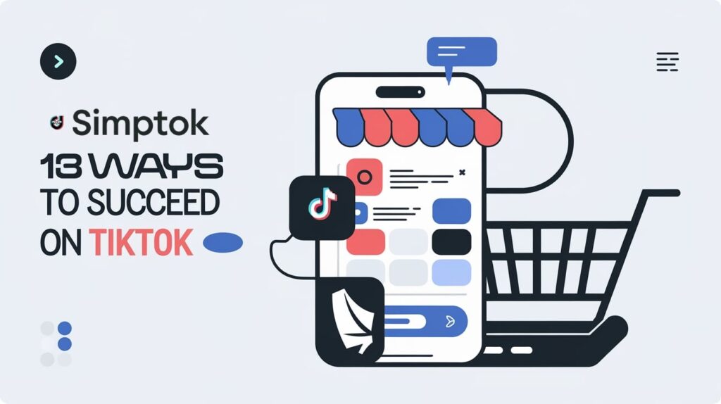 TikTok Shop: 13 Ways to Succeed